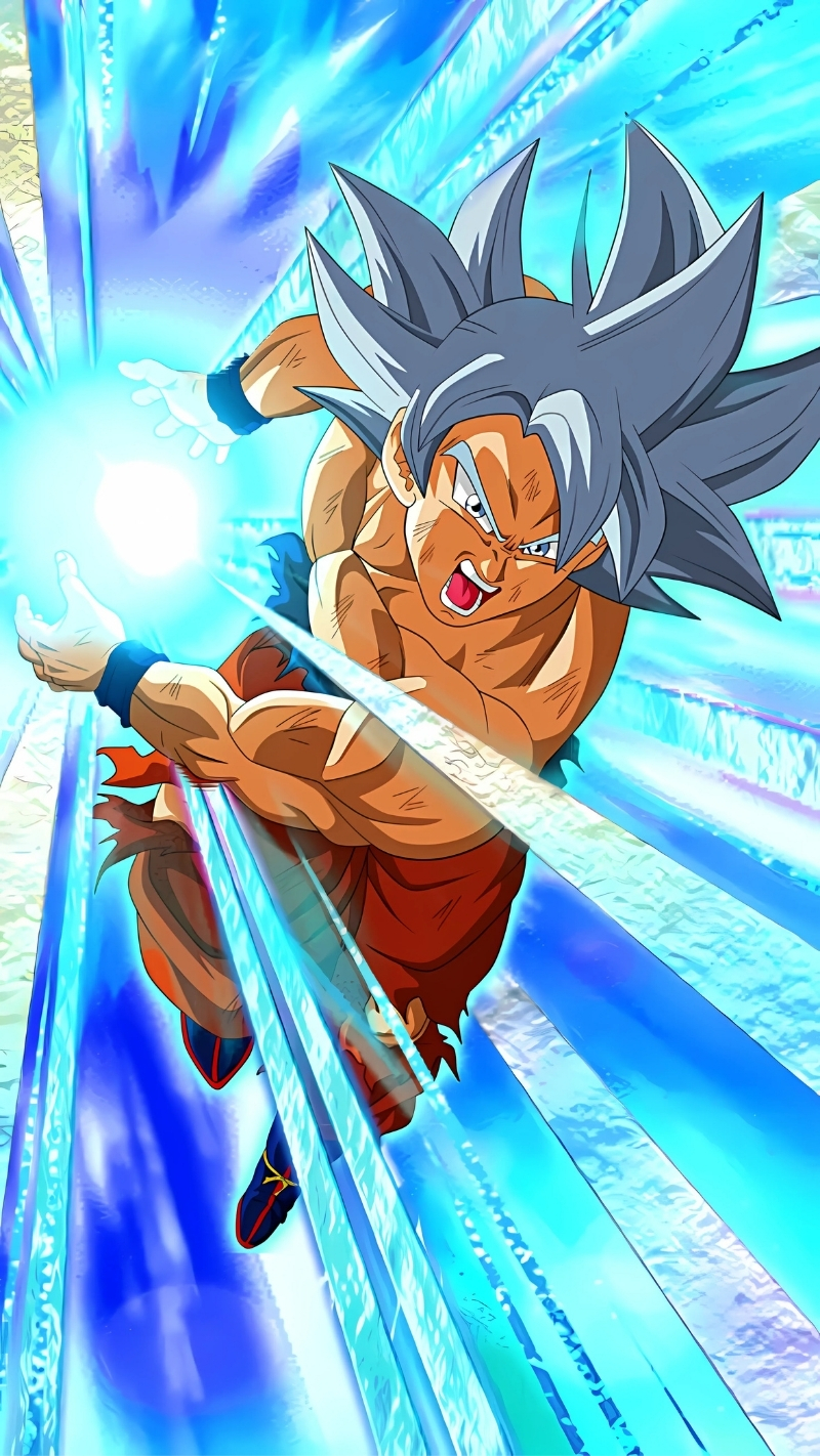 Hình nền Songoku 4K PC