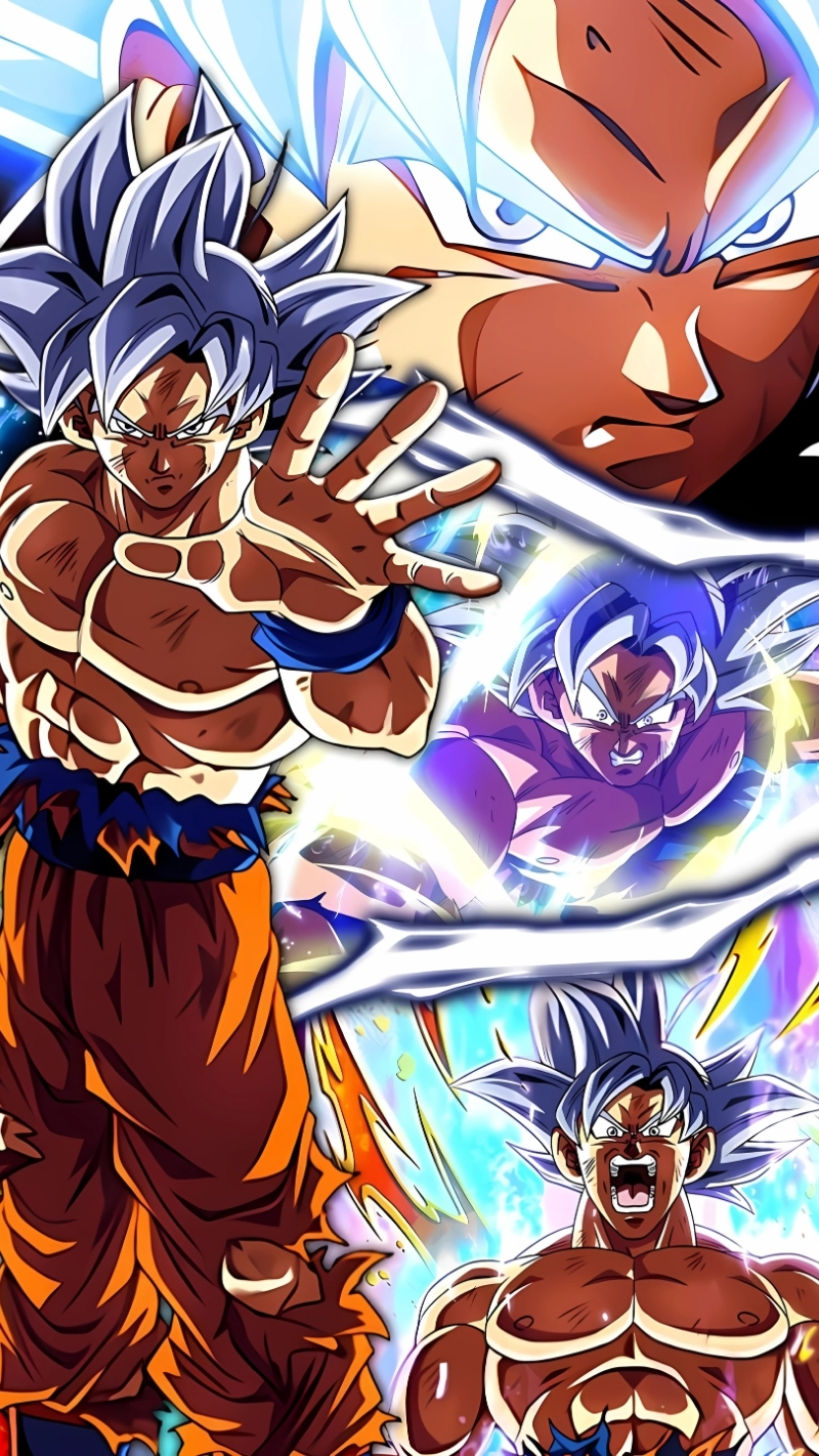 Hình nền Songoku cấp 1000 đẹp nhất