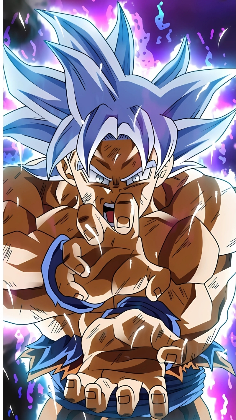 Hình nền Songoku cho máy tính