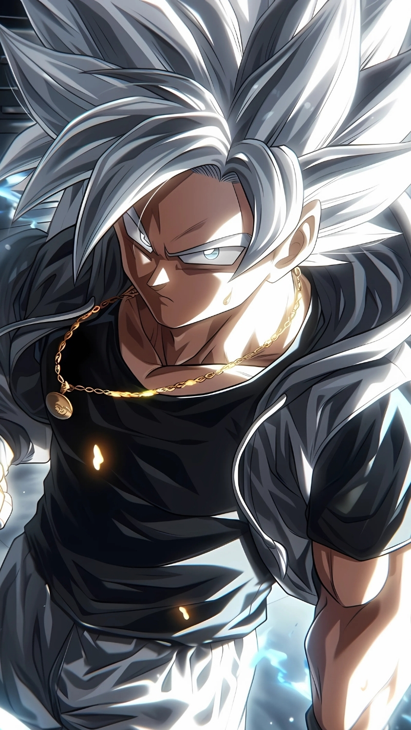 Hình nền Songoku Full HD