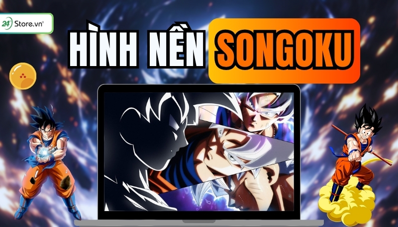hình nền Songoku