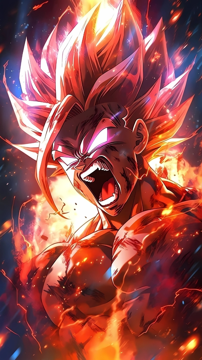 Những hình nền Songoku