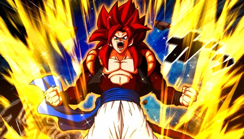 Tải hình Songoku biến hình chất lượng cao