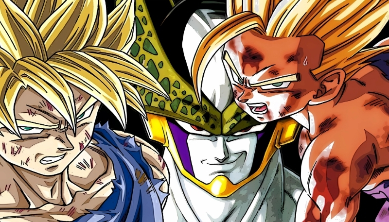 Tải hình Songoku chiến đấu cực ngầu