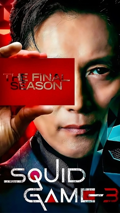 Ảnh nền Squid Game đẳng cấp 4K đẹp mê ly