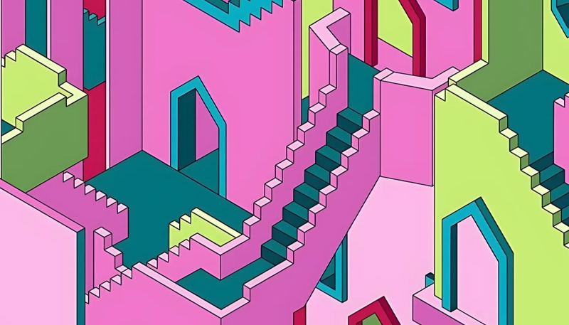 Giao diện nền Squid Game chibi xinh xắn cho PC