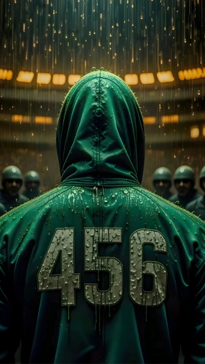 Hình nền điện thoại Squid Game ấn tượng và đẳng cấp