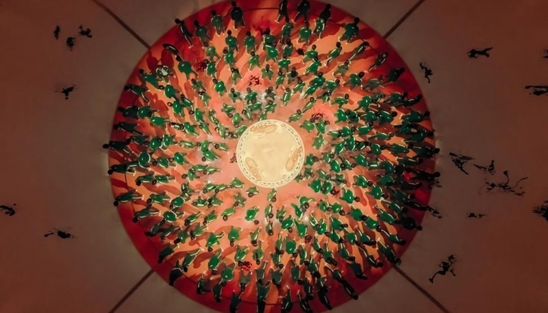 Hình nền Squid Game full HD