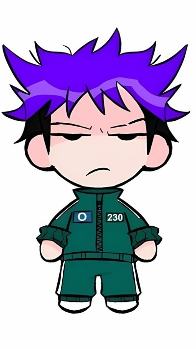 Hình nền Thanos Squid Game