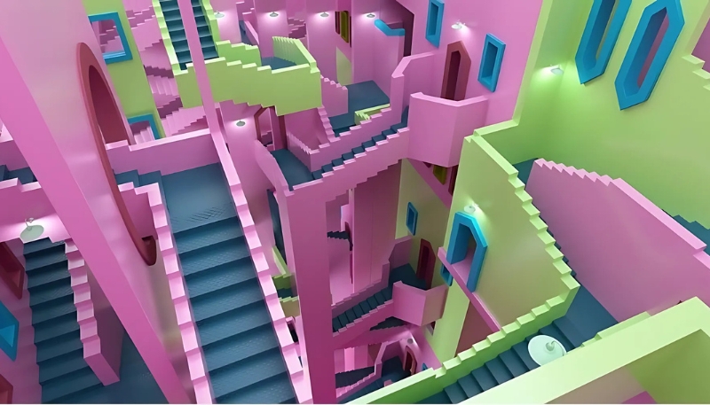 Nền desktop Squid Game full HD chất lượng cao