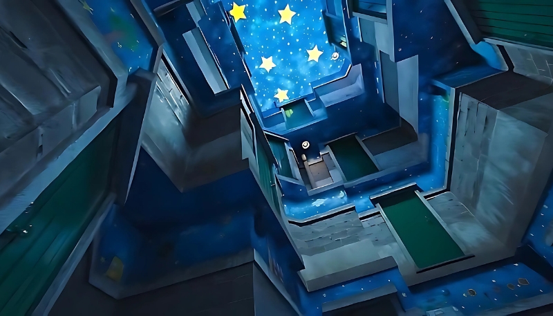 Phông nền máy tính Squid Game full HD sống động