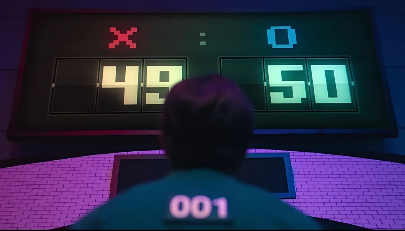 Tải hình nền Squid Game miễn phí