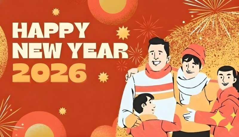 ảnh tết gia đình sum vầy gắn kết