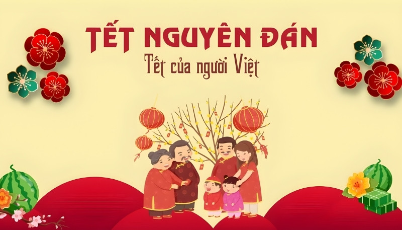 hình nền máy tính tết nguyên đán 2026 cổ truyền