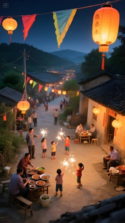 hình nền tết cho điện thoại thôn quê