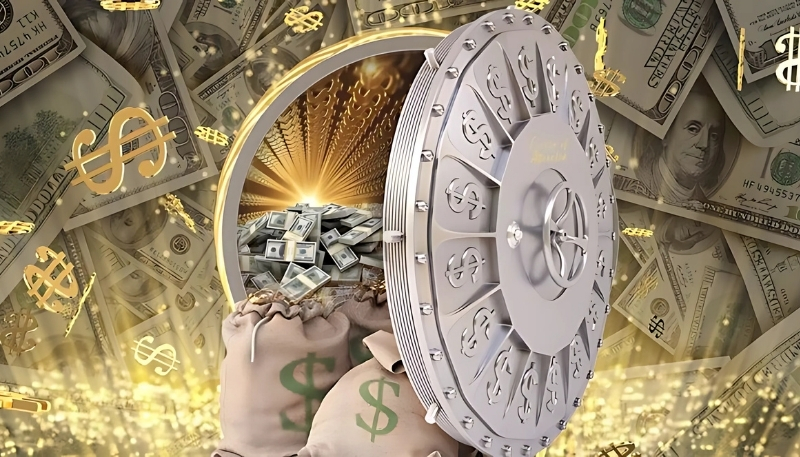 ảnh nền tiền cute huyền ảo