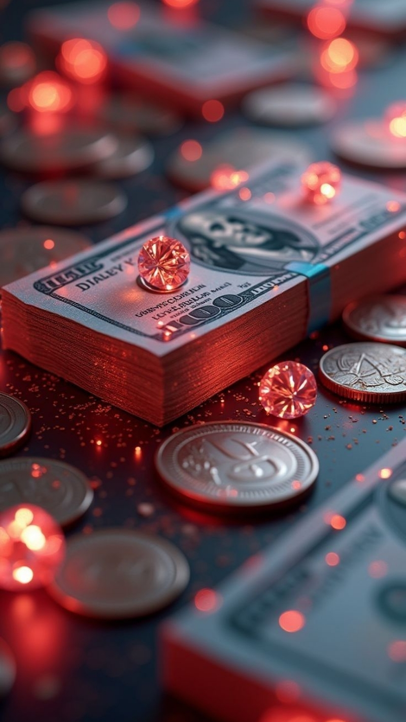 ảnh nền tiền đô la mỹ hoàn hảo