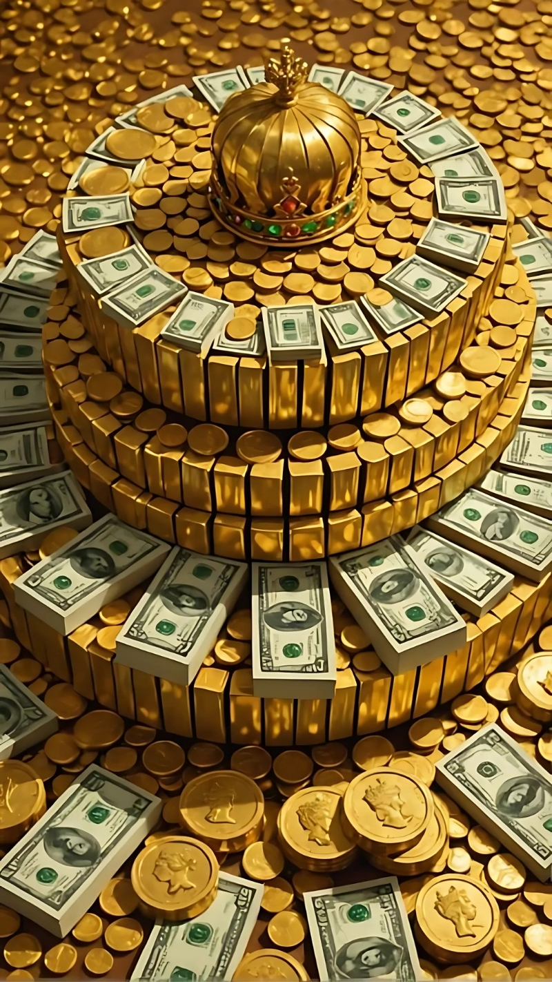 ảnh nền tiền đô la mỹ sắc nét