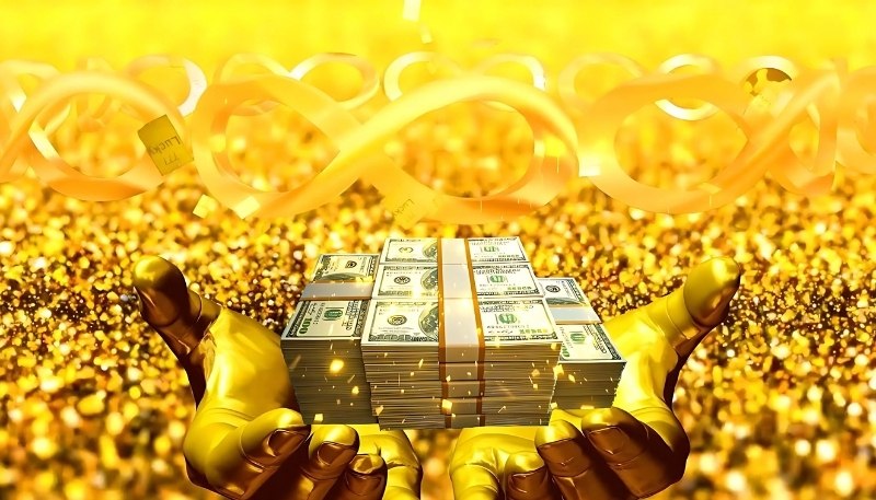 ảnh nền tiền đô la mỹ thú vị