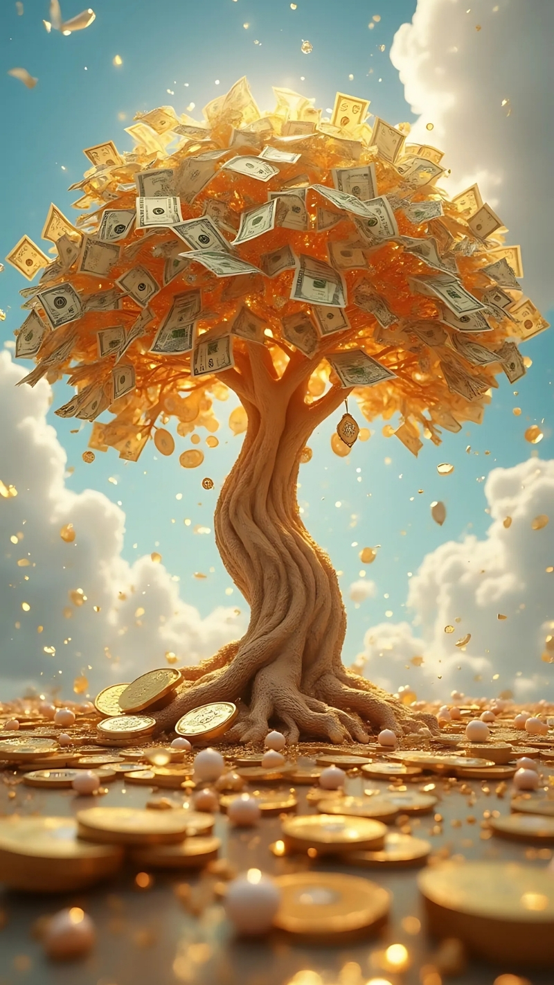 ảnh nền tiền đô la mỹ tinh tế