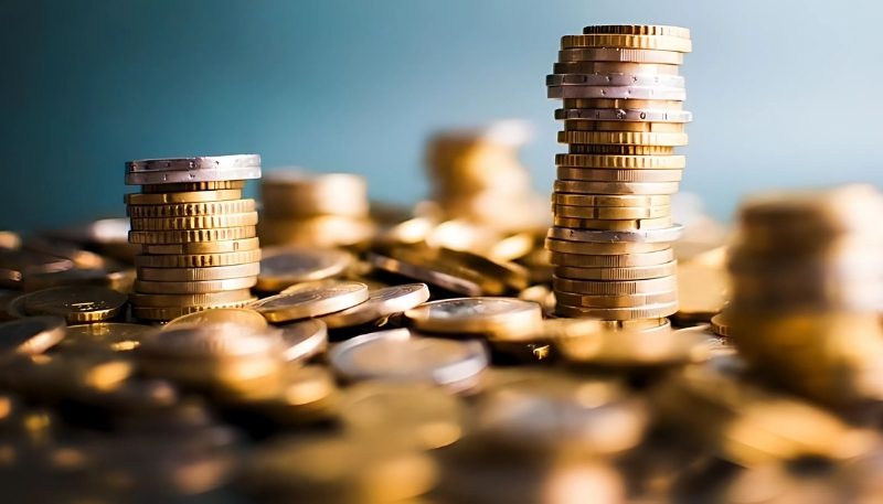 ảnh nền tiền phú quý ấn tượng