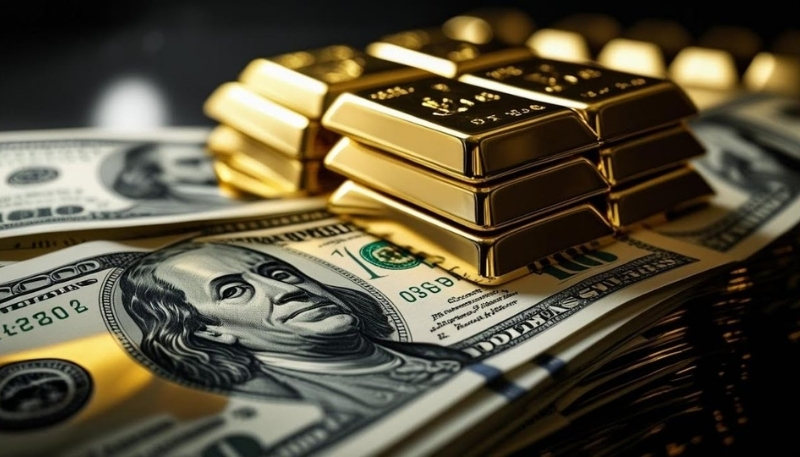 ảnh nền tiền phú quý hào nhoáng