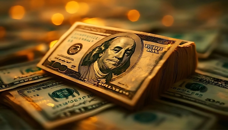 ảnh nền tiền phú quý quyến rũ