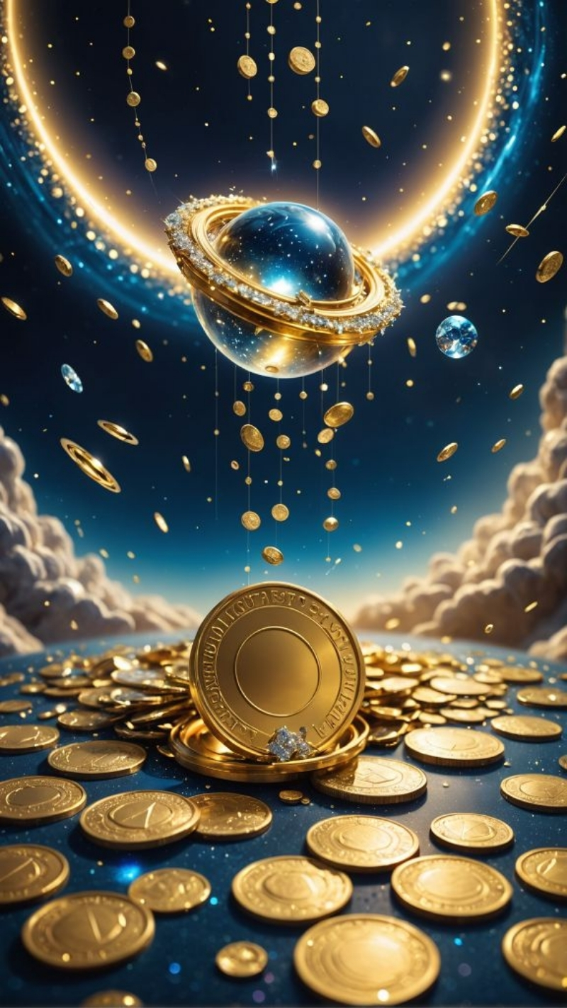 ảnh nền tiền phú quý thu hút