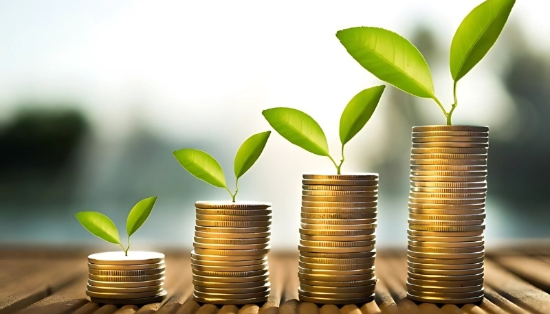 ảnh nền tiền phú quý trang nhã