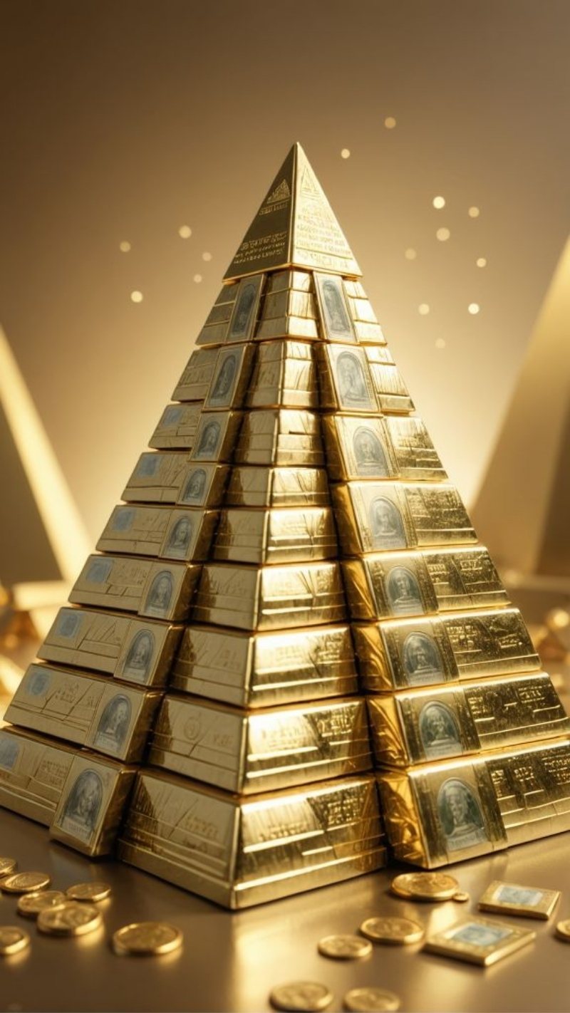 ảnh nền tiền tài lộc tinh tế