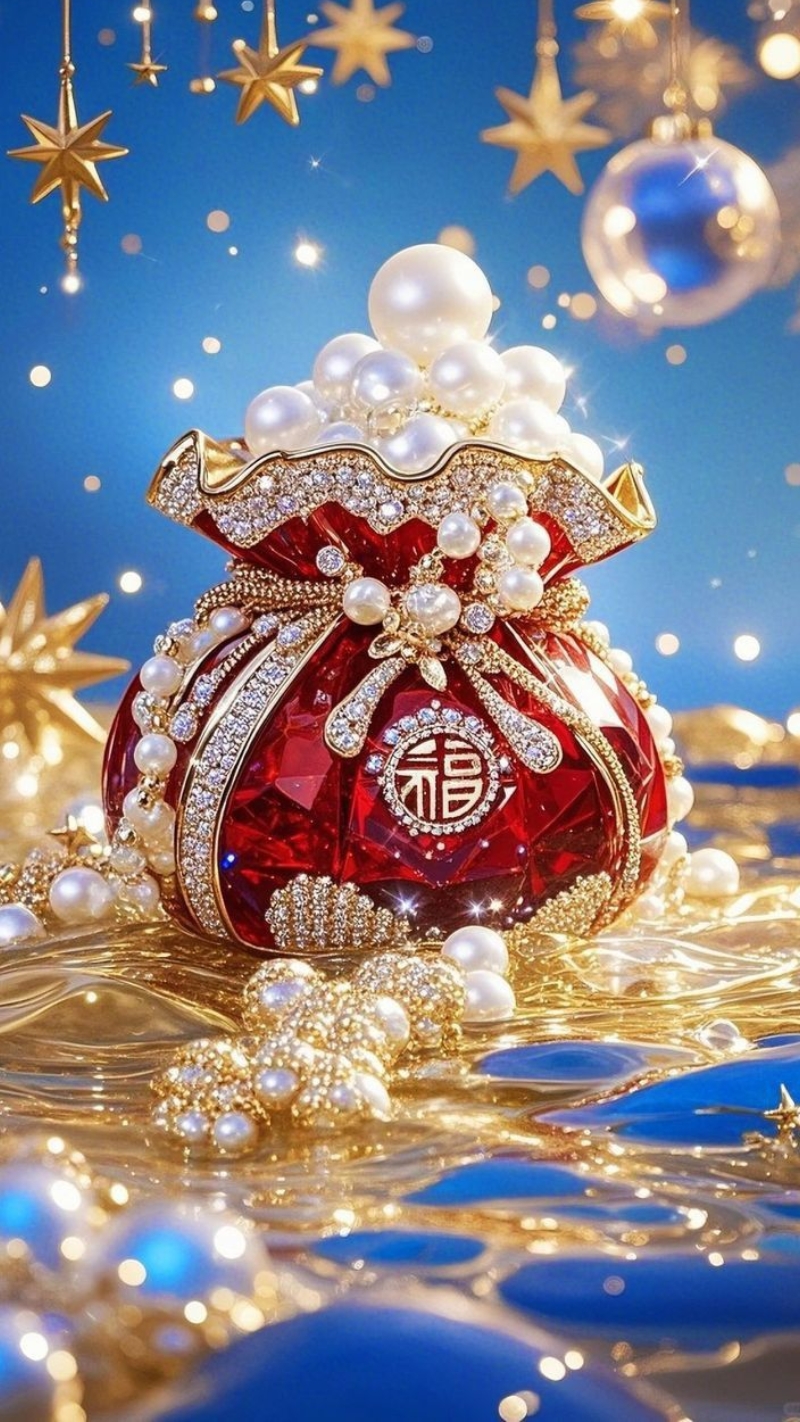 hình nền tiền cute ngọt ngào