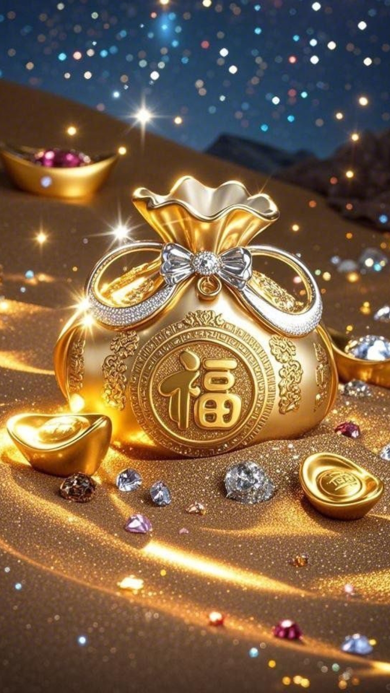 hình nền tiền phú quý đẹp nhất