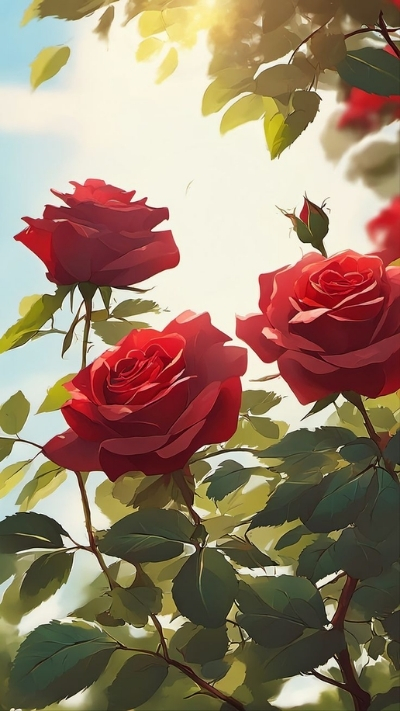 Hình nền 14-2 Valentine