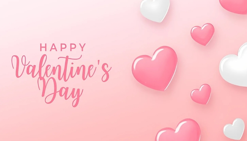 Hình nền background Valentine