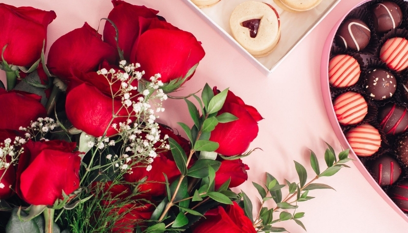 Hình nền background Valentine