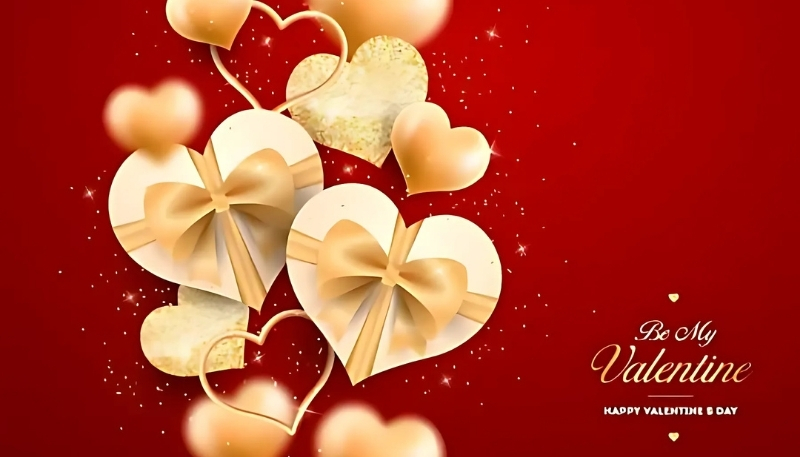 Hình nền background Valentine