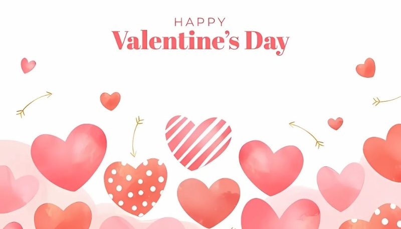 Hình nền background Valentine