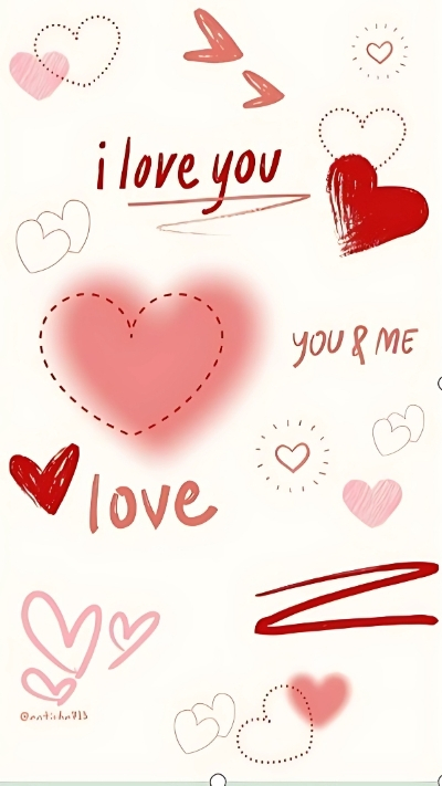 Hình nền Mess Valentine