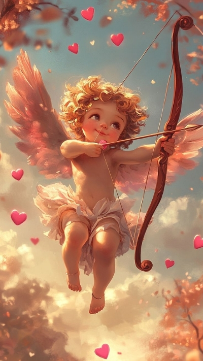 Hình nền Mess Valentine