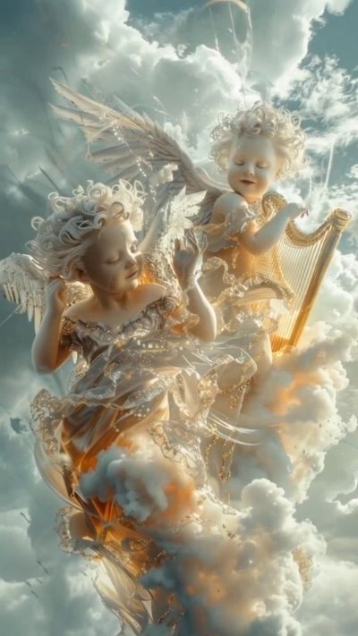 Hình nền Valentine Messenger