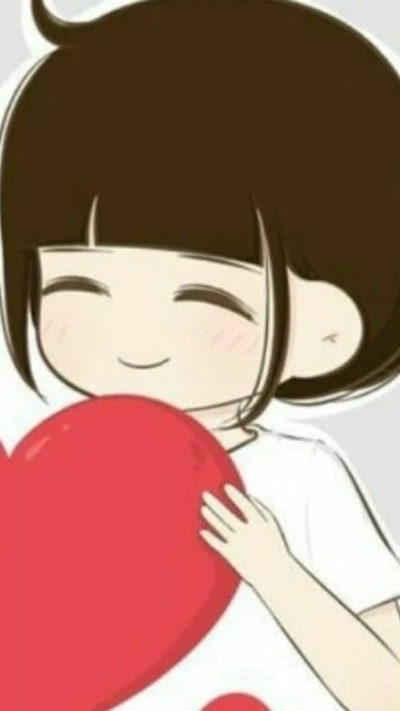 Hình nền Valentine cặp đôi cute