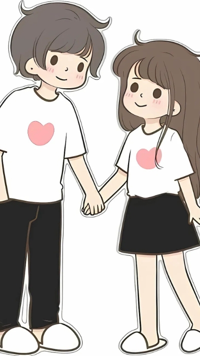 Hình nền Valentine cặp đôi