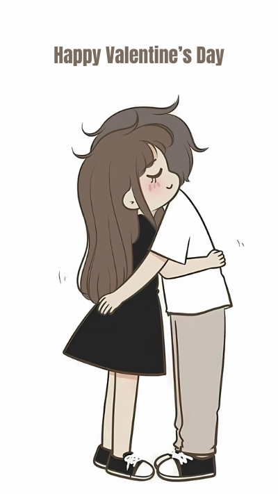 Hình nền Valentine cặp đôi