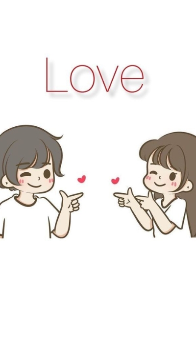 Hình nền Valentine cặp đôi