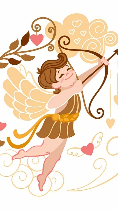 Hình nền Valentine cute
