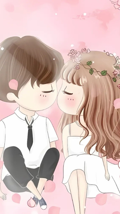 Hình nền Valentine cute