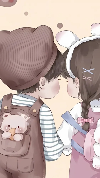 Hình nền Valentine cute