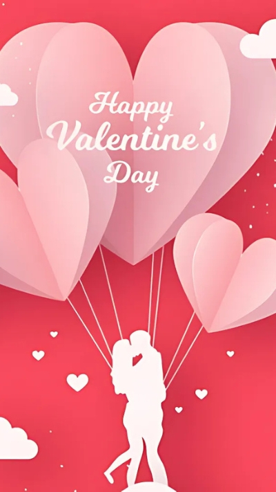 Hình nền Valentine cute