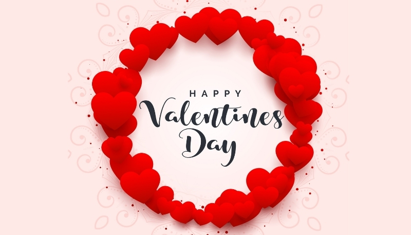 Hình nền Valentine đẹp nhất