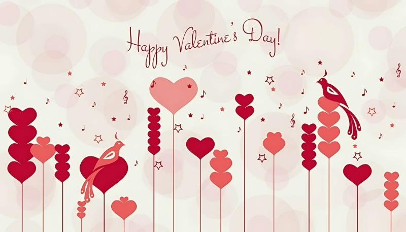 Hình nền Valentine đẹp nhất